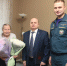 Глава поздравил долгожительницу со 101-летием! - Выборгский район