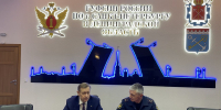 Правовая защита и новые возможности сотрудничества: подписано соглашение с УФСИН - Уполномоченный по защите прав предпринимателей