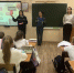Урок пожарной безопасности в Московском районе - Санкт-Петербургское отделение ВДПО