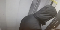 Схватил за шею: появилось видео ограбления 14-летнего мальчика в лифте Парголово - Neva.Today