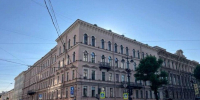 В Петербурге дом Севастьяна Китнера на углу Почтамтской признали региональным памятником - Spbdnevnik.ru