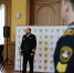 Открыли выставку «Насущным языком плаката» - ГМА им. адм. С.О.Макарова