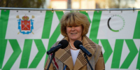 Ирина Потехина дала напутствие сборной команде Санкт‑Петербурга перед финалом чемпионата «Профессионалы» - Администрация г. Санкт-Петербурга