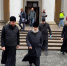 Председатель Финансово-хозяйственного управления Московской Патриархии посетил Лавру - Свято-Троицкая Александро-Невская Лавра