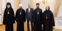 Общая фотография - Свято-Троицкая Александро-Невская Лавра