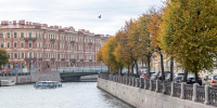 В Санкт-Петербурге 24 октября ожидается до +9 градусов - Spbdnevnik.ru