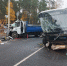 В ДТП с газелью и автобусом в Ломоносовском районе пострадали девять человек - ТК Санкт-Петербург