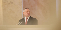 Губернатор Петербурге поздравил с профессиональным праздником бойцов спецназа - Spbdnevnik.ru