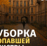 Оставшуюся листву во дворах Петербурга уберут к началу ноября - Административно-техническая инспекция