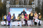 Ученица Выборгского района стала победителем городского конкурса рисунков