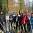 В общегородской День благоустройства в Кировском районе состоялся осенний «Добрый субботник» - Кировский район