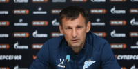 Главный тренер ФК «Зенит» Сергей Семак возглавил рейтинг цитируемости среди спортсменов - Spbdnevnik.ru