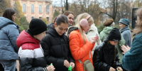 «Добрый субботник» в Центральном районе объединил поколения - Центральный район