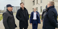 «Добрый семейный субботник» прошел в Василеостровском районе - Василеостровский район