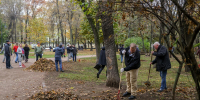 «Добрый субботник» собрал более 170 тысяч участников - Петербургский дневник