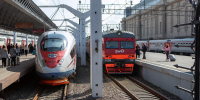 В Санкт-Петербурге и Ленинградской области выправили более 70 километров железнодорожных путей - Spbdnevnik.ru