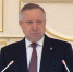 Александр Беглов: На строительство следующих этапов ШМСД в проекте трехлетнего бюджета заложено 94 млрд рублей - tvspb.ru - ТК Санкт-Петербург