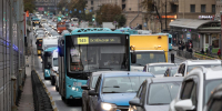 В Петербурге ограничат движение в четырех районах - Spbdnevnik.ru