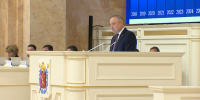 Александр Беглов: Приступили к проектированию четырех детских лагерей - tvspb.ru - ТК Санкт-Петербург