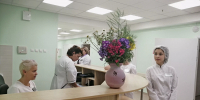 Фото: пресс-служба комитета по здравоохранению Санкт-Петербурга - НИА Санкт-Петербург