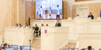 Фото: пресс-служба администрации Санкт-Петербурга - НИА Санкт-Петербург
