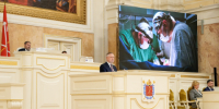 23 объекта здравоохранения планируем ввести в Петербурге в 2026 году - Социальная политика
