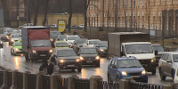 Петербург сковали 8-балльные пробки - tvspb.ru - ТК Санкт-Петербург