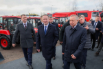 В Петербурге в 2026 году планируют запустить производство белорусских пожарных машин - tvspb.ru