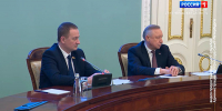 Петербург с рабочим визитом посетил премьер-министр Республики Беларусь - ГТРК Санкт-Петербург
