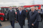 Производство белорусских пожарных машин откроют в Петербурге в 2026 году