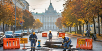 ГАТИ информирует о планируемых закрытиях и ограничениях дорожного движения с 1 ноября - Административно-техническая инспекция
