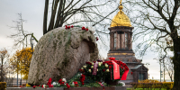 Трагические уроки истории: В Петербурге вспоминают жертв политических репрессий - Уполномоченный по правам человека