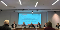 Представители Академии Штиглица приняли участие в Международном форуме-выставке «Российский промышленник – 2025» - СПГХПА им. А.Л. Штиглица