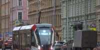 В Петербурге приостановят трамвайное движение по Бухарестской улице - Spbdnevnik.ru