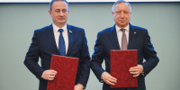 В Санкт‑Петербурге прошло XV заседание Совета делового сотрудничества с Республикой Беларусь - Комитет по внешним связям