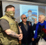 Правообладатель: пресс-служба Музея СВО Санкт-Петербурга. - Культура Петербурга
