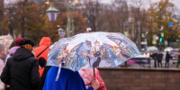 Небольшие дожди пройдут в Петербурге вечером 2 ноября - Metro Петербург