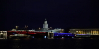 В День народного единства мосты Петербурга останутся сведенными - ГАZЕТА.СПб