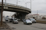 Движение на съезде к Кронштадтскому шоссе перекроют в ночь на вторник