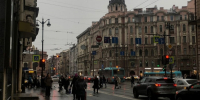 Антициклон принесет в Петербург переменную облачность и до +9 градусов - Санкт-Петербург.ру