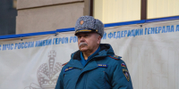 Ноябрьский развод - СПбУ ГПС МЧС России