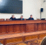 Исполняющий обязанности руководителя ГСУ СК России по городу Санкт-Петербургу провел тематический прием граждан - Следственный комитет