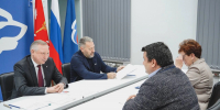 Александр Беглов рассказал об итогах личного приема петербуржцев в партии «Единая Россия» - tvspb.ru - ТК Санкт-Петербург