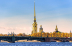 Фото №1/1 к новости «9 ноября. Состоялась экскурсия в Петропавловскую крепость (Музей истории Санкт-Петербурга) для студентов-первокурсников СПбГУП. Участие приняли 75 человек.»