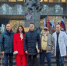 «Одуванчик» расцвёл в Онкоцентре им. Н.П. Напалкова: здесь открыли монумент доброты и надежды рисунок - Комитет по здравоохранению