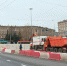"Водоканал" за сутки ликвидировал аварию на проспекте Энгельса - ГТРК Санкт-Петербург