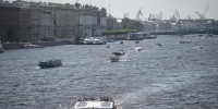 593 нарушений выявили на воде в Петербурге в 2025 году - Комсомольская правда