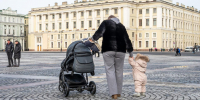 В Петербурге многодетным будут выдавать электронные удостоверения - Spbdnevnik.ru