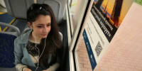 Аудиоэкскурсия школьников появится на автобусном маршруте Петербурга - ГАZЕТА.СПб