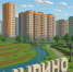 Мурино в стиле Minecraft: нейросеть представила пиксельную версию города. - Fiesta.Ru